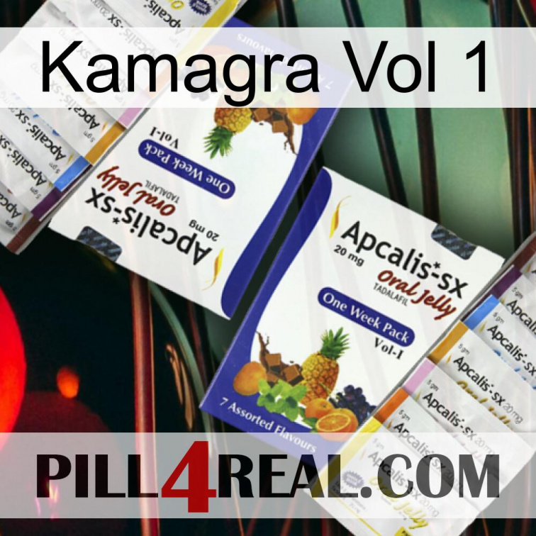 Kamagra Vol 1 12
